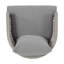 Chaise en galet