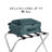Folding Metal Luggage Rack