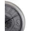 Afiya Metal Wall Clock
