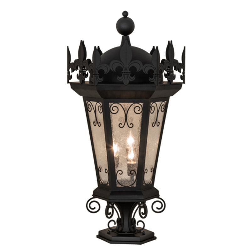 Chaumont 3 - Light Pier Mount Light