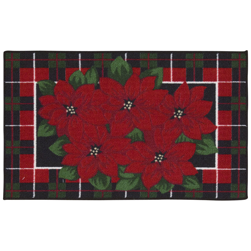 Bern Christmas Indoor Doormat