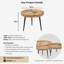 Sitkin Round Coffee Table Large-1049751880