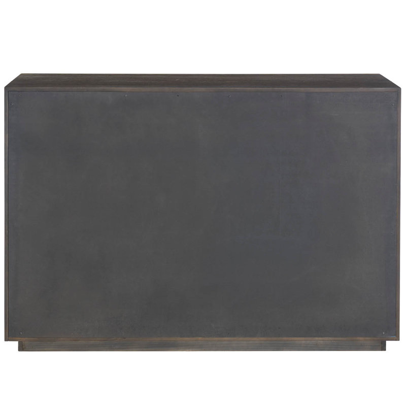 Modern 8 - Drawer Dresser, Brown