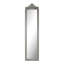 Bowie Wood Flat Floor Mirror-16541226