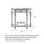 Mullikin 39.37'' Solid Wood Console Table-1721619541