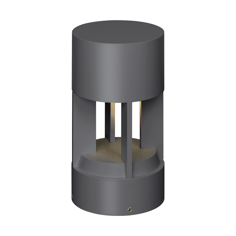 Turbo LED Pathway Light, Gray