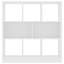 Katara 100 cm H x 97.5 cm W Standard Bookcase-27999086