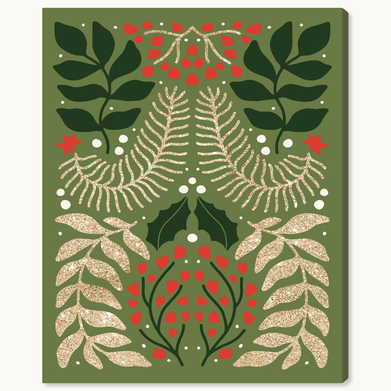 Moche chandail de Noël, H 20 po x l 20 po x P 0,8 po