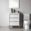 Ensemble de meuble-lavabo simple 24 po Bourquin