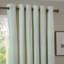 Hebden 100% Cotton Blackout Curtain Panel Pair-121444060-121444067