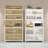 73" H Kitchen Pantry Cabinet With Pegboard And Hooks-838040136
