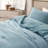 Breeze Cotton Gauze Comforter Bedding Set-114851953-99812593