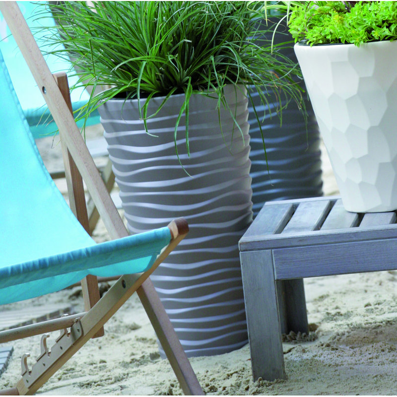 Johnsen Pot Planter, 52cm H x 32cm W x 32cm D
