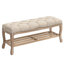 Banc de rangement rembourré Giulio-978348185