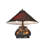 16" High Sutter Lighted Base Table Lamp