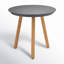 Table d'appoint d'extérieur 21 po Palina