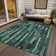 Machine Washable Indoor/Outdoor Christain ACN1307 Sage