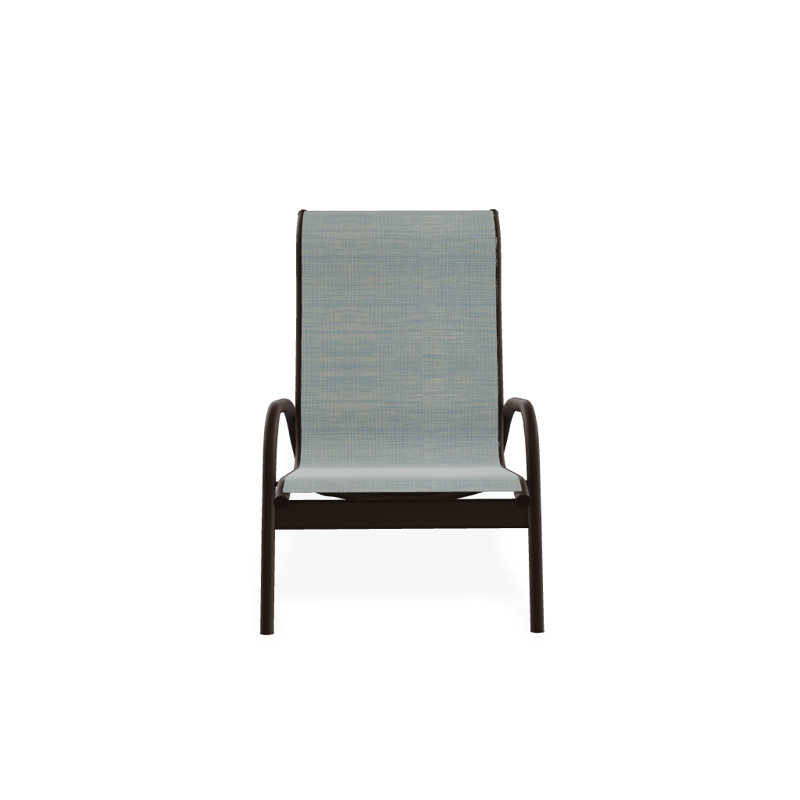 Gardenella Patio Chair, Baja, Kona