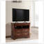 Commode télé Louis Phillipe, cappuccino