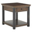 Ensemble de tables basses 3 pièces Kennemer