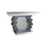 Console, miroir et faux cristaux