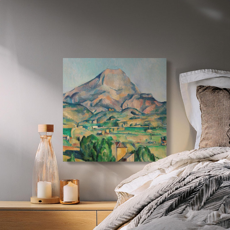 Wrapped Canvas Print Set, 12x12