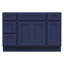 Base de meuble-lavabo simple 48 po seulement-94422692