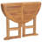 Bruto Foldable Wooden Dining Table-1898026041