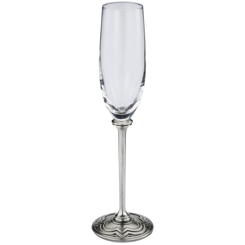 Flûte en verre 9 oz. Chateau