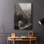 Paysage rétro Cxxxvi - Cavas enveloppés de galerie-1369375620