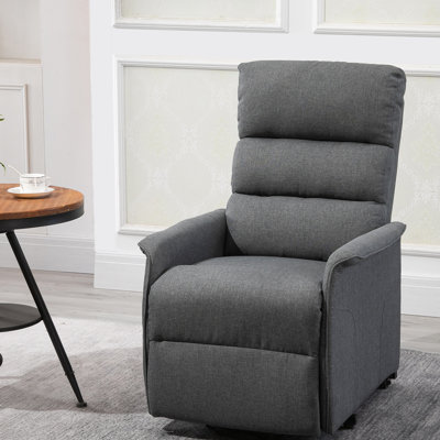 Electric Vibration Power Reclining  Massage Chair