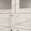 Grand garde-manger de coin 62,9 po