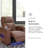 Nura Power Recliner