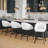 Boucle Upholstered 27.1" Modern Counter Stool-1817777172