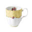 100 Years of Royal Albert 1950-1990 5 Piece Bone China Coffee Mug Set