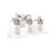 Dallaire 23.5" Wide 3-Light Vanity -1965813679