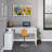 Telley Modular L-Shaped Computer Desk