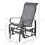 Fauteuil oscillant, chaise berçante