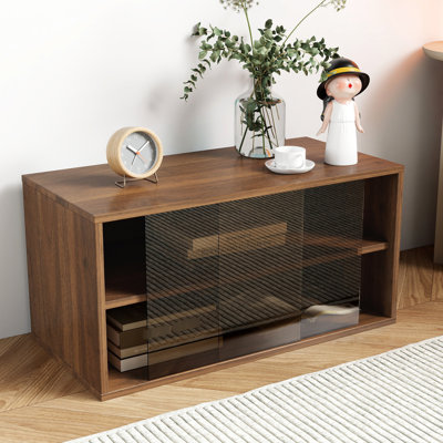 Armoire de rangement empilable