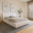 Napa Platform Bed with Headboard-238371633-267901716