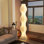 Lampe sur pied DEL 67 po Allicia