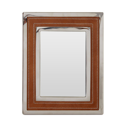 Colvin Leather Picture Frame