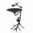 Friedewald Iron Birdbath-1927932923