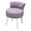 Gall Solid Wood Accent Stool-365471039-365471038