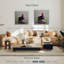 Pile aubergine Yarlin-111881059