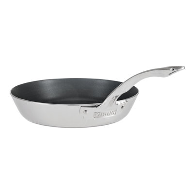 Viking Contemporary 3-Ply Stainless Steel Nonstick Fry Pan