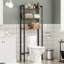 Palladio Fixed Over The Toilet Storage
