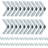 1-1/2 in. Zinc-Plated Corner Brace