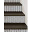 Adhésif décoratif à chevrons à chevrons-526049385