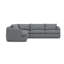 Jules Fabric 3 Pc Sectional-2044263654